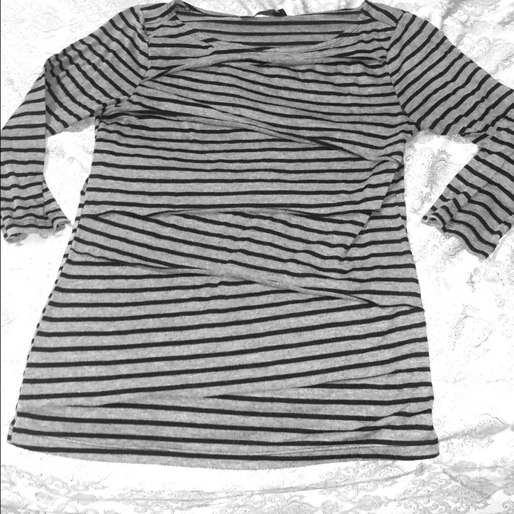 Outback Red 3/4 length shirt